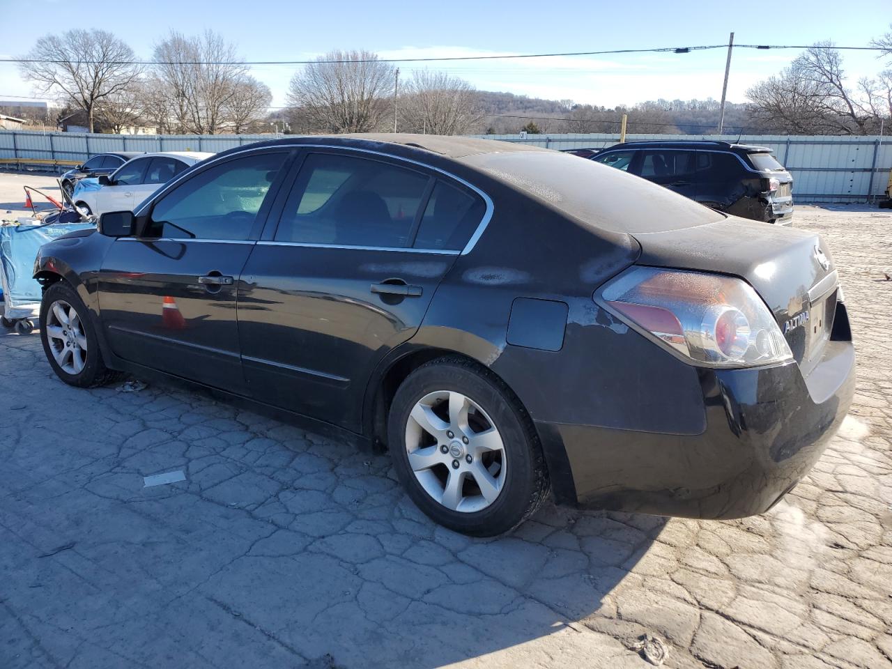 2009 Nissan Altima VIN 1N4AL21EX9N465599 Copart auction photo, front end / minor dent/scratches damage thumbnail 2