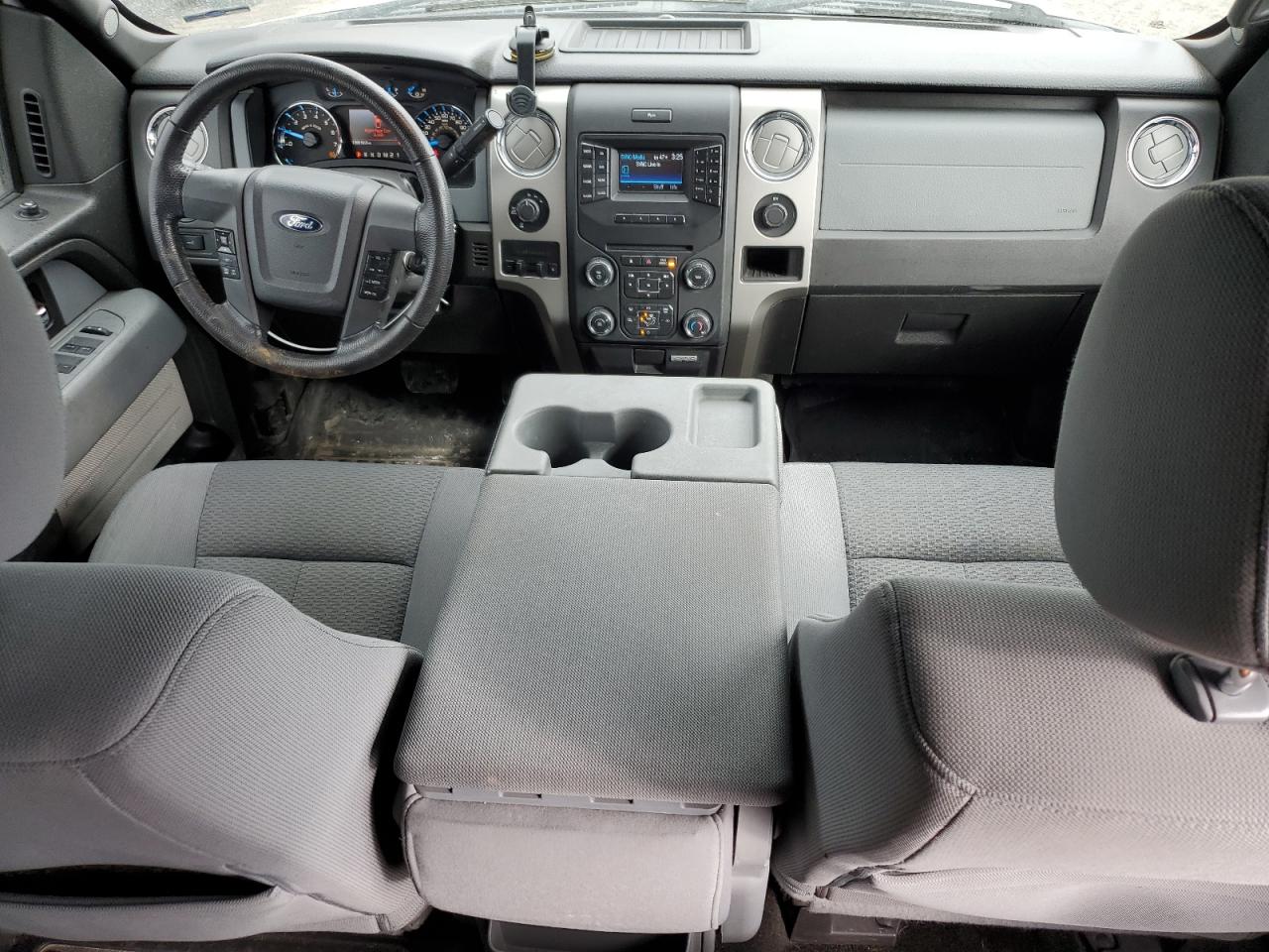 2014 Ford F-150 VIN 1FTFW1ET6EKD86811 Copart auction photo, front end damage thumbnail 8