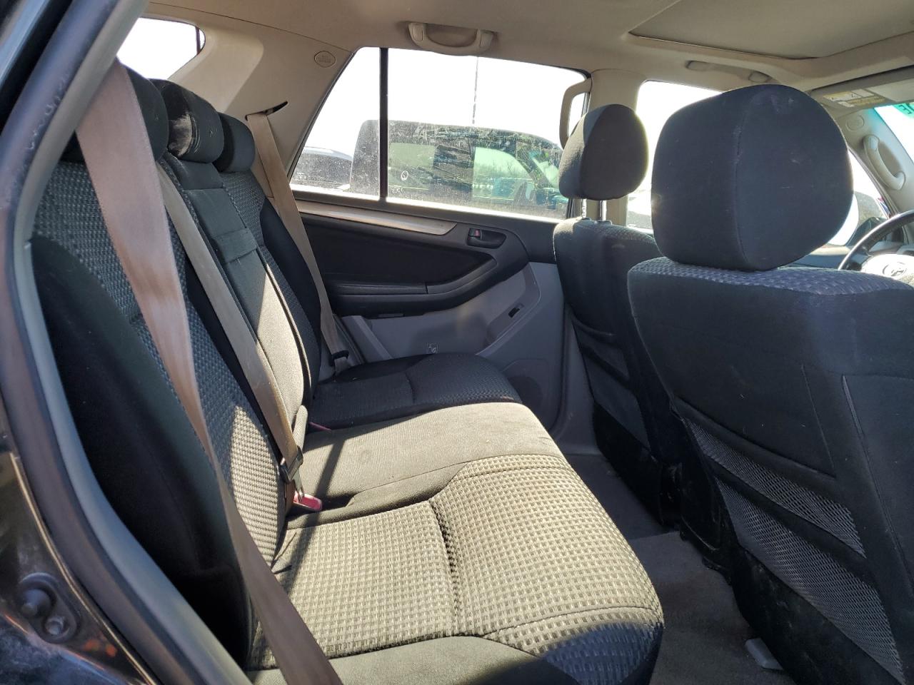 2007 Toyota 4Runner VIN JTEBU14R478100623 Copart auction photo, front end damage thumbnail 11