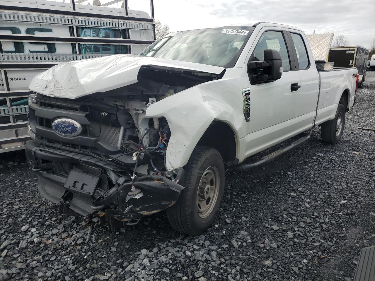 2020 Ford F250 VIN 1FT7X2B65LED95145