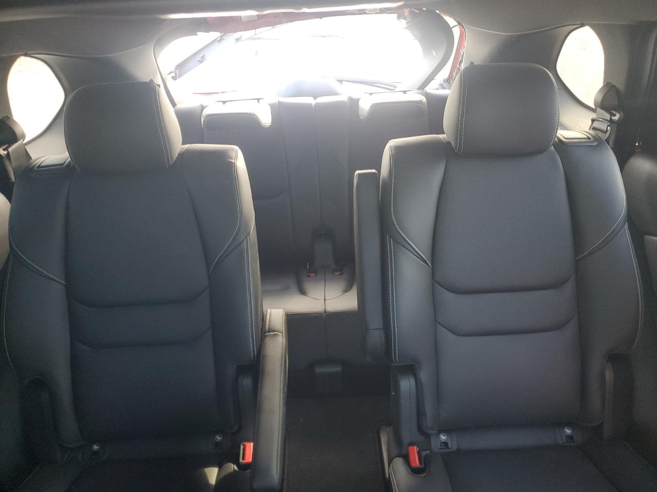 2022 Mazda CX-9 VIN JM3TCBDY9N0627309 Copart auction photo, water/flood damage thumbnail 10