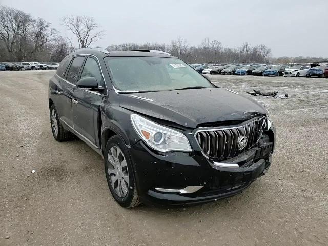 2016 Buick Enclave VIN 5GAKVCKDXGJ234938 Copart auction photo, front end damage thumbnail 12