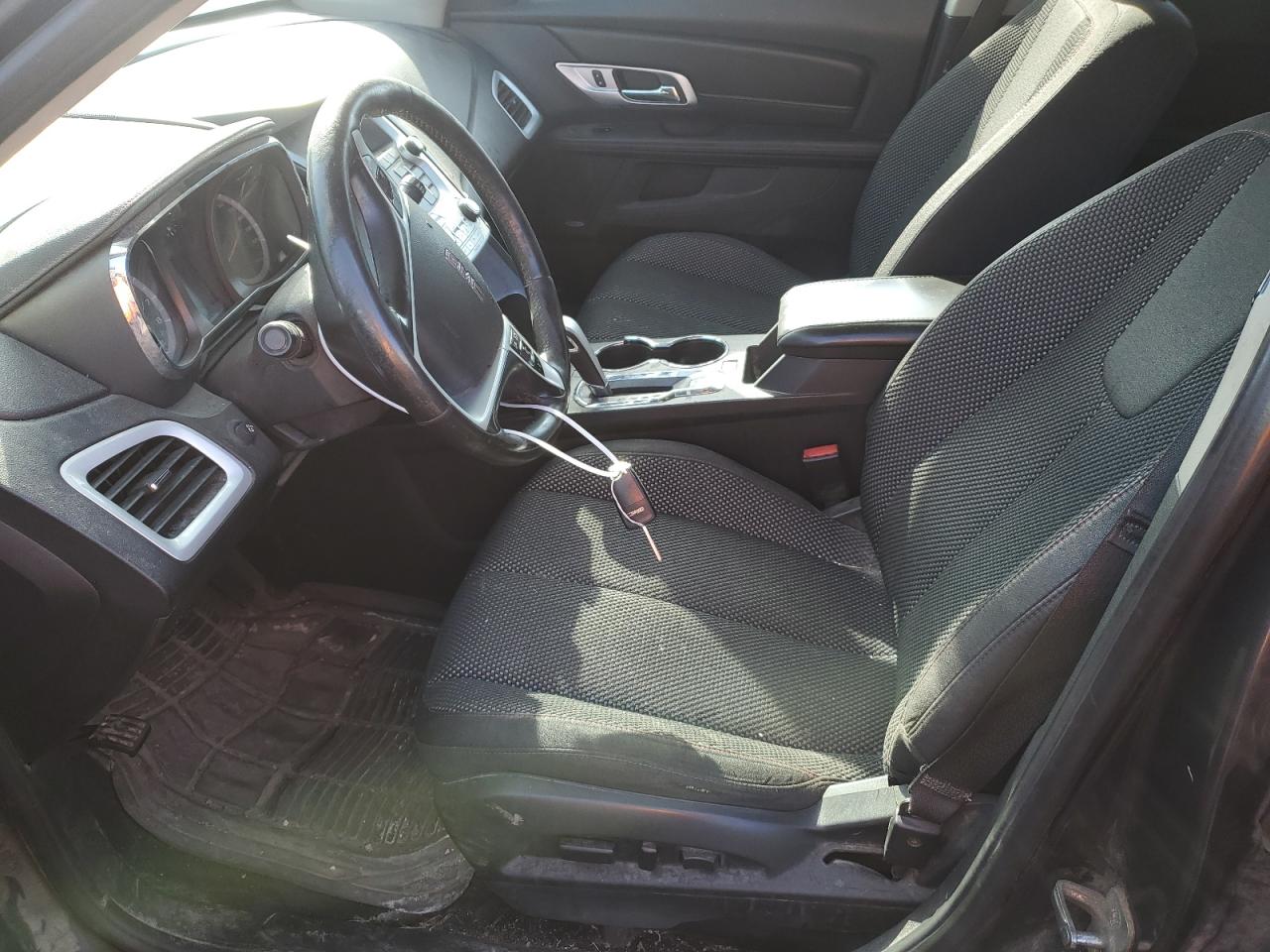 2013 GMC Terrain VIN 2GKALSEK0D6407044 Copart auction photo, mechanical / minor dent/scratches damage thumbnail 7
