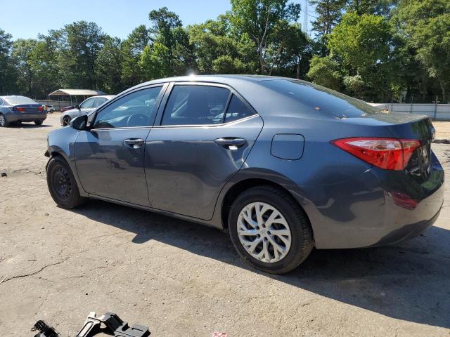 2018 Toyota Corolla VIN 5YFBURHE0JP773575 Copart auction photo, front end / mechanical damage thumbnail 2