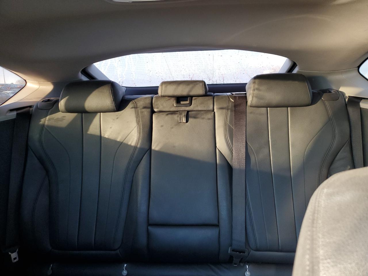 2016 BMW X6 VIN 5UXKU2C57G0N78461 Copart auction photo, front end / side damage thumbnail 10