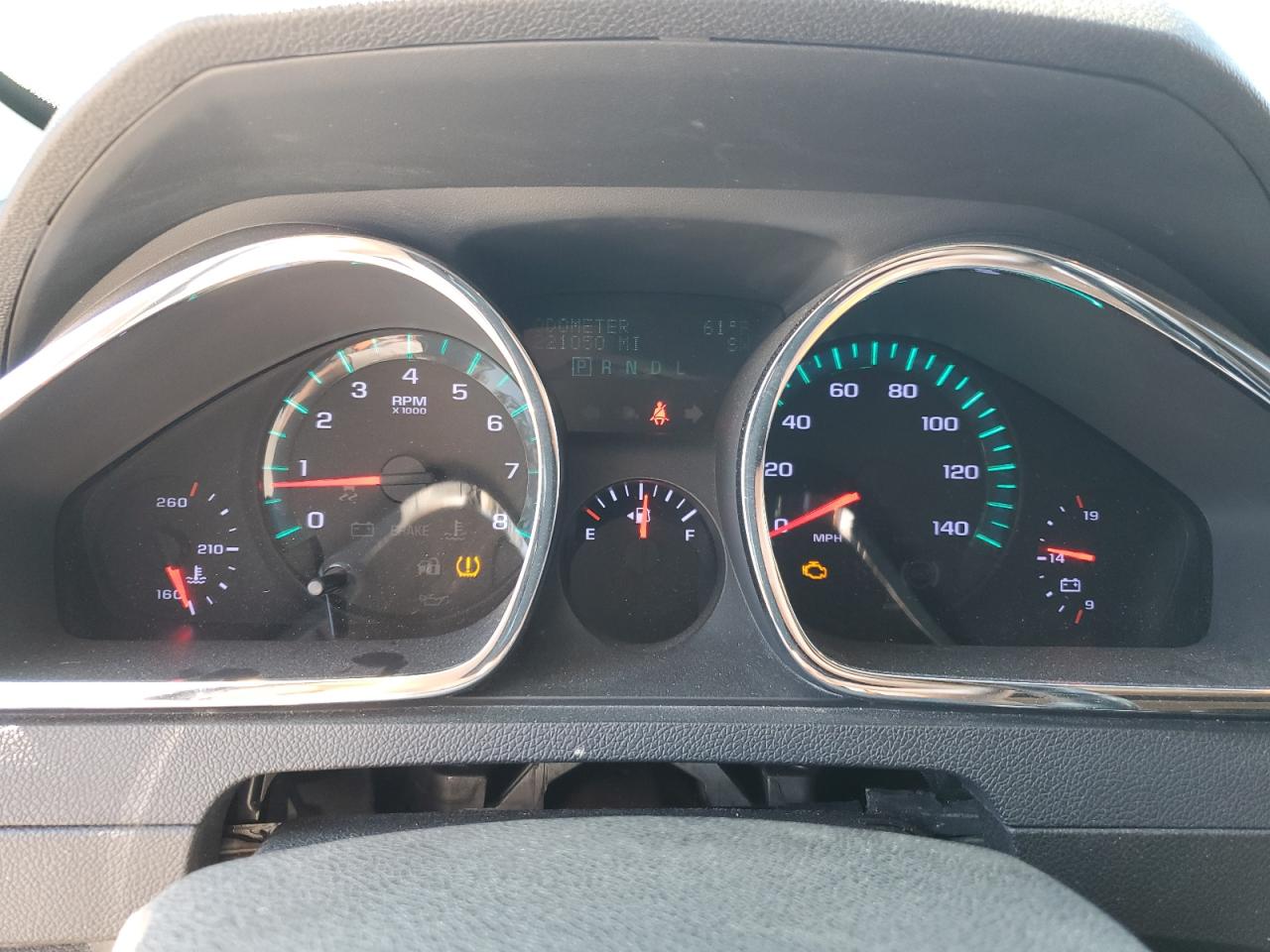 2012 Chevrolet Traverse VIN 1GNKVJED5CJ317340 Copart auction photo, front end damage thumbnail 9
