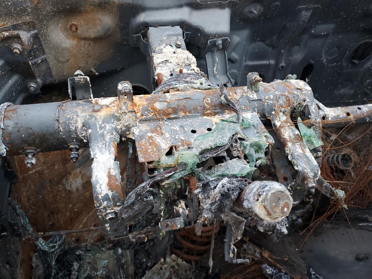 2024 KIA Soul VIN KNDJ23AU0R7234306 Copart auction photo, burn damage thumbnail 9