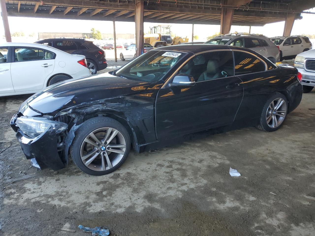 2018 BMW 4er VIN WBA4Z1C55JEC60175