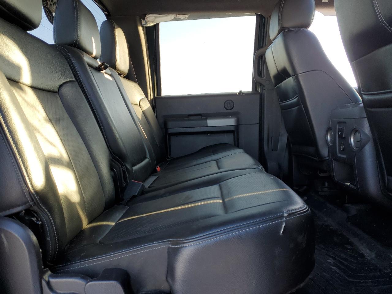 2014 Ford F250 VIN 1FT7W2BT2EEB65025 Copart auction photo, all over damage thumbnail 10