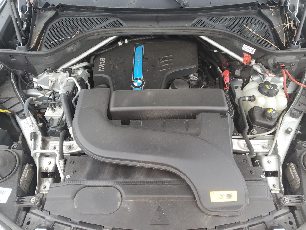 2016 BMW X5 VIN 5UXKT0C56G0S77011 Copart auction photo, normal wear damage thumbnail 12