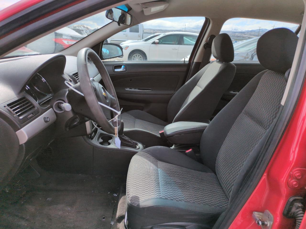2009 Chevrolet Cobalt VIN 1G1AT58H597292129 Copart auction photo, front end damage thumbnail 7