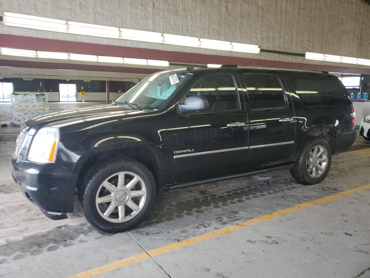 2009 GMC Yukon VIN 1GKFK06299R297697