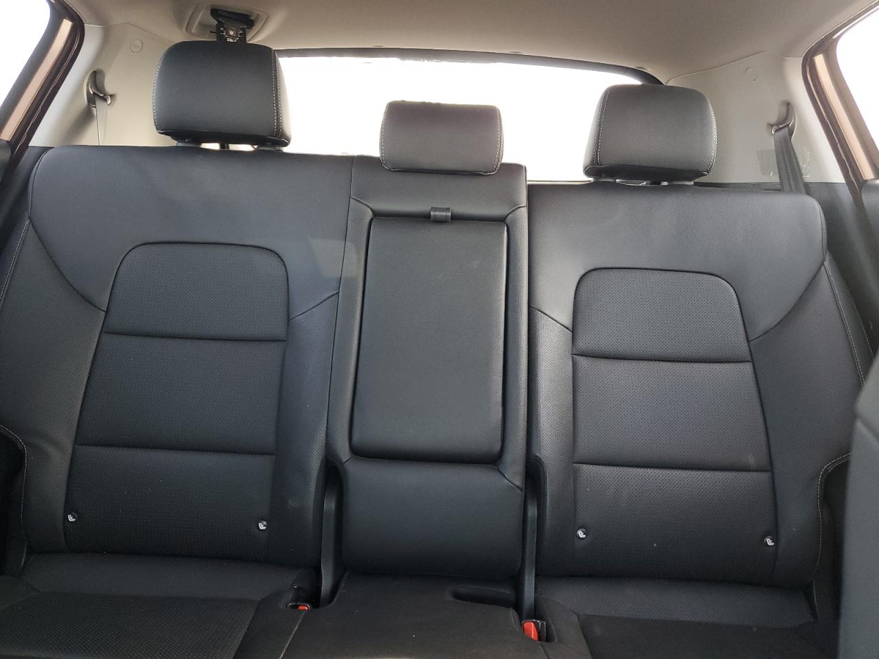 2021 KIA Sportage VIN KNDPNCAC0M7844692 Copart auction photo, rear end / side damage thumbnail 10