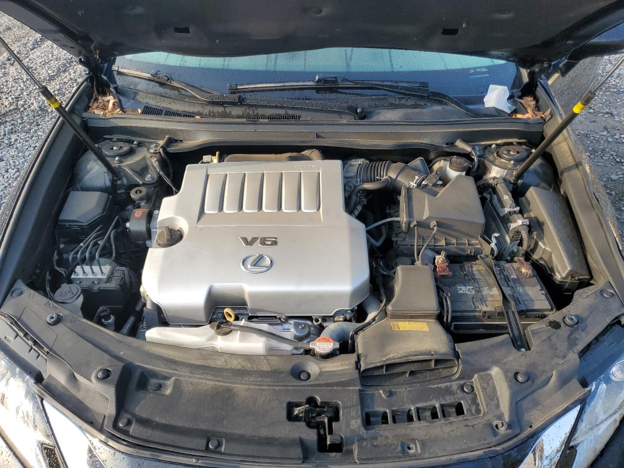 2016 Lexus ES VIN 58ABK1GG3GU017894 Copart auction photo, front end damage thumbnail 12