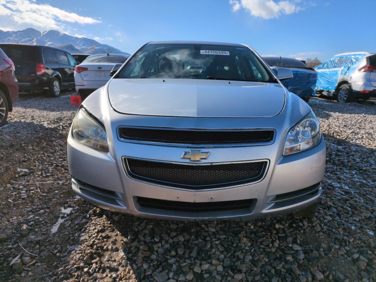 2012 Chevrolet Malibu VIN 1G1ZC5EU9CF150884 Copart auction photo, rear end damage thumbnail 5