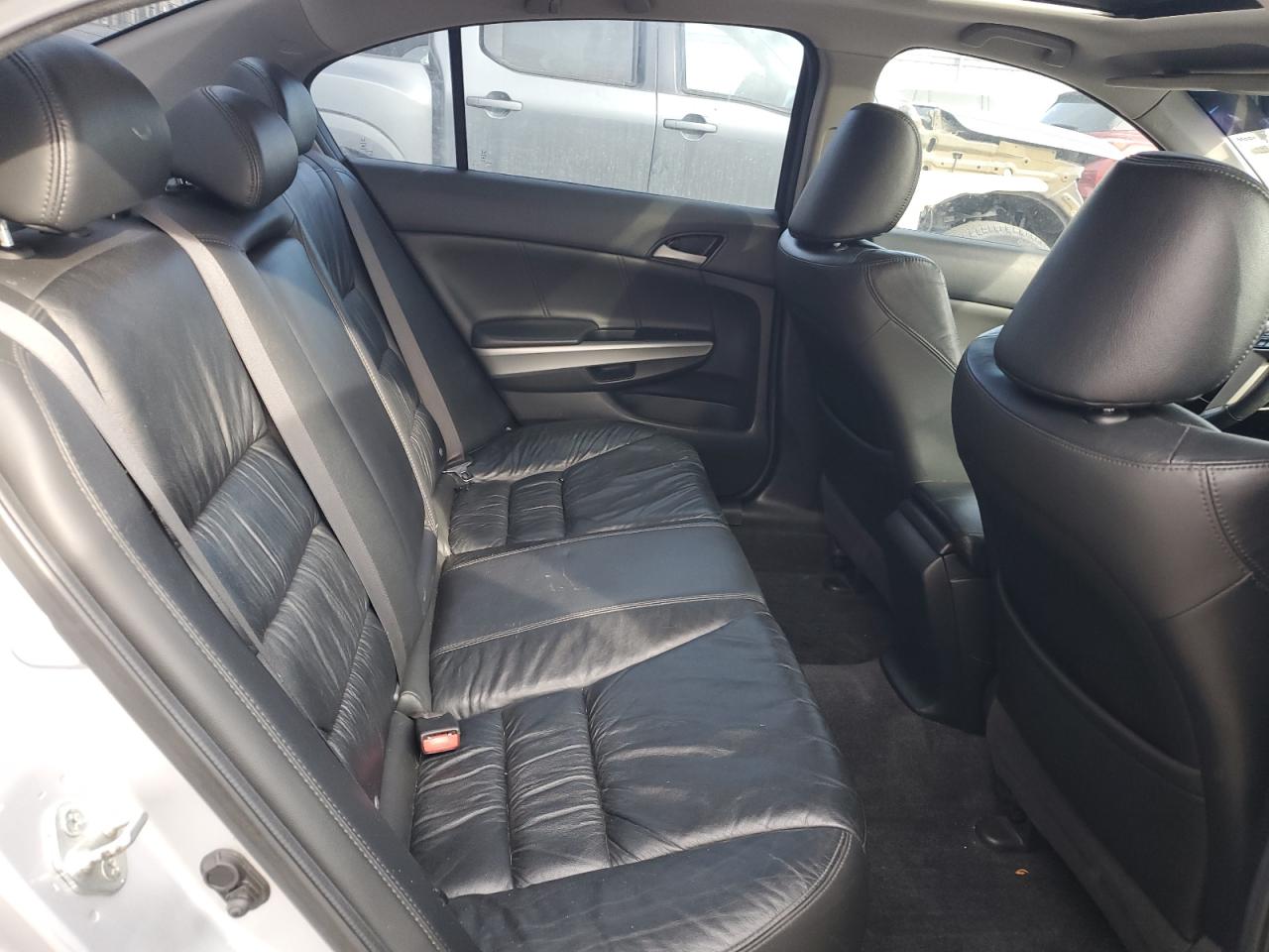 2009 Honda Accord VIN 1HGCP36819A046341 Copart auction photo, front end damage thumbnail 10