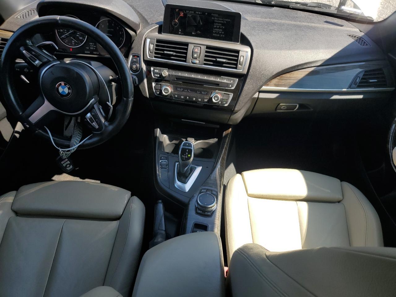 2016 BMW M2 VIN WBA1M1C57GV394290 Copart auction photo, water/flood / minor dent/scratches damage thumbnail 8