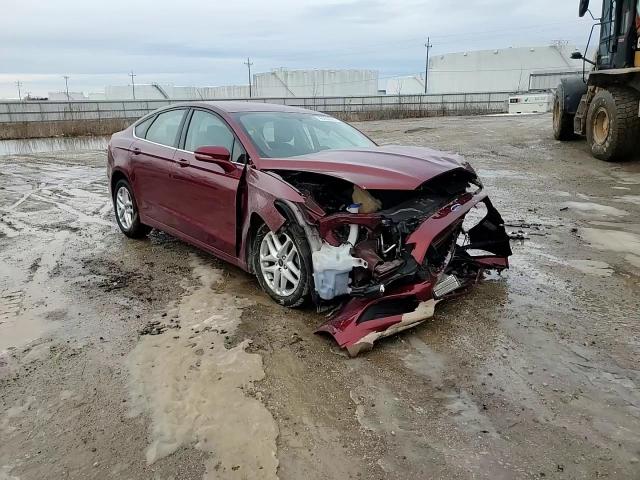 2014 Ford Fusion VIN 3FA6P0HD7ER232007 Copart auction photo, front end damage thumbnail 10