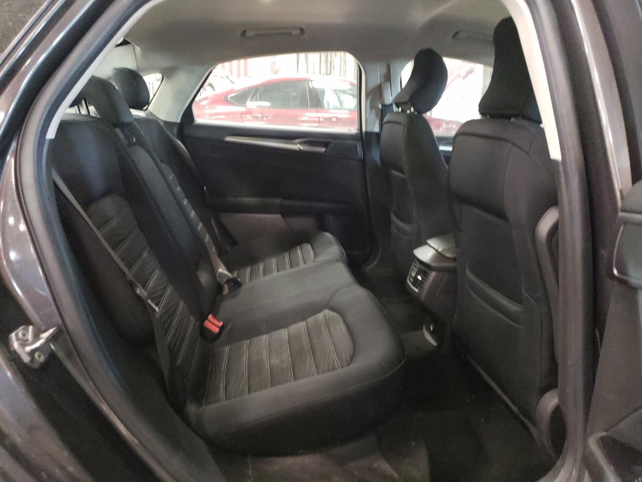 2016 Ford Fusion VIN 3FA6P0H72GR250976 Copart auction photo, front end / side damage thumbnail 10