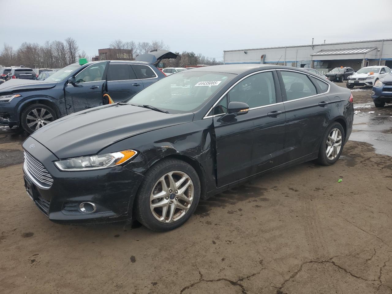 2013 Ford Fusion VIN 3FA6P0HR4DR316778