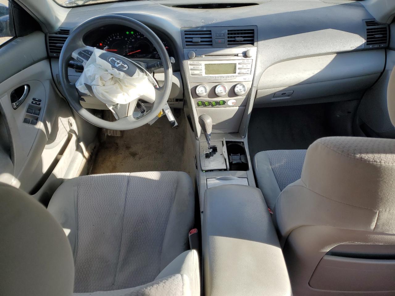 2010 Toyota Camry VIN 4T1BF3EK4AU077561 Copart auction photo, front end damage thumbnail 8