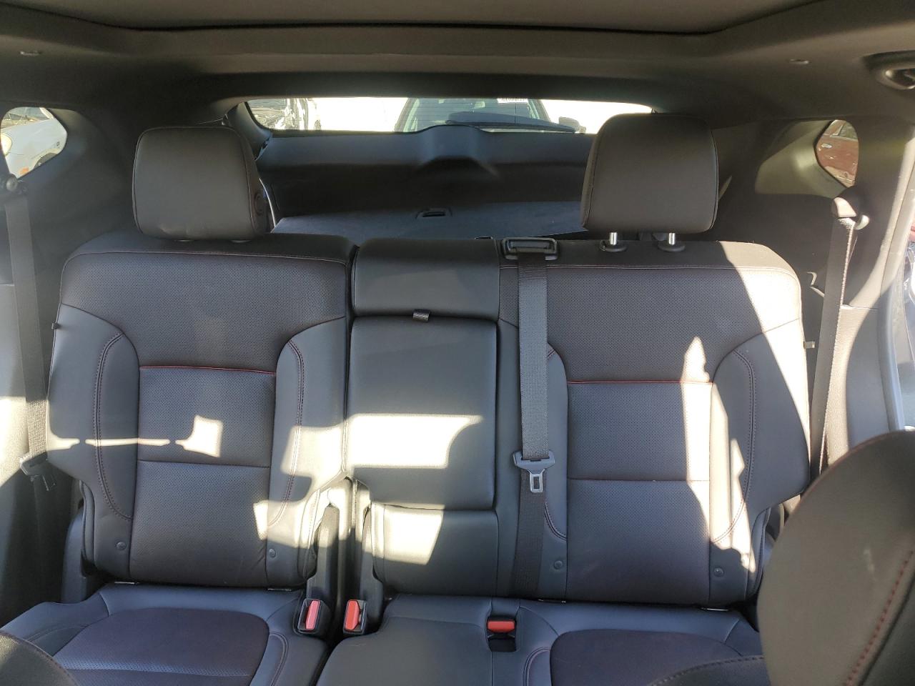 2020 Chevrolet Blazer VIN 3GNKBERS5LS723688 Copart auction photo, rear end damage thumbnail 10