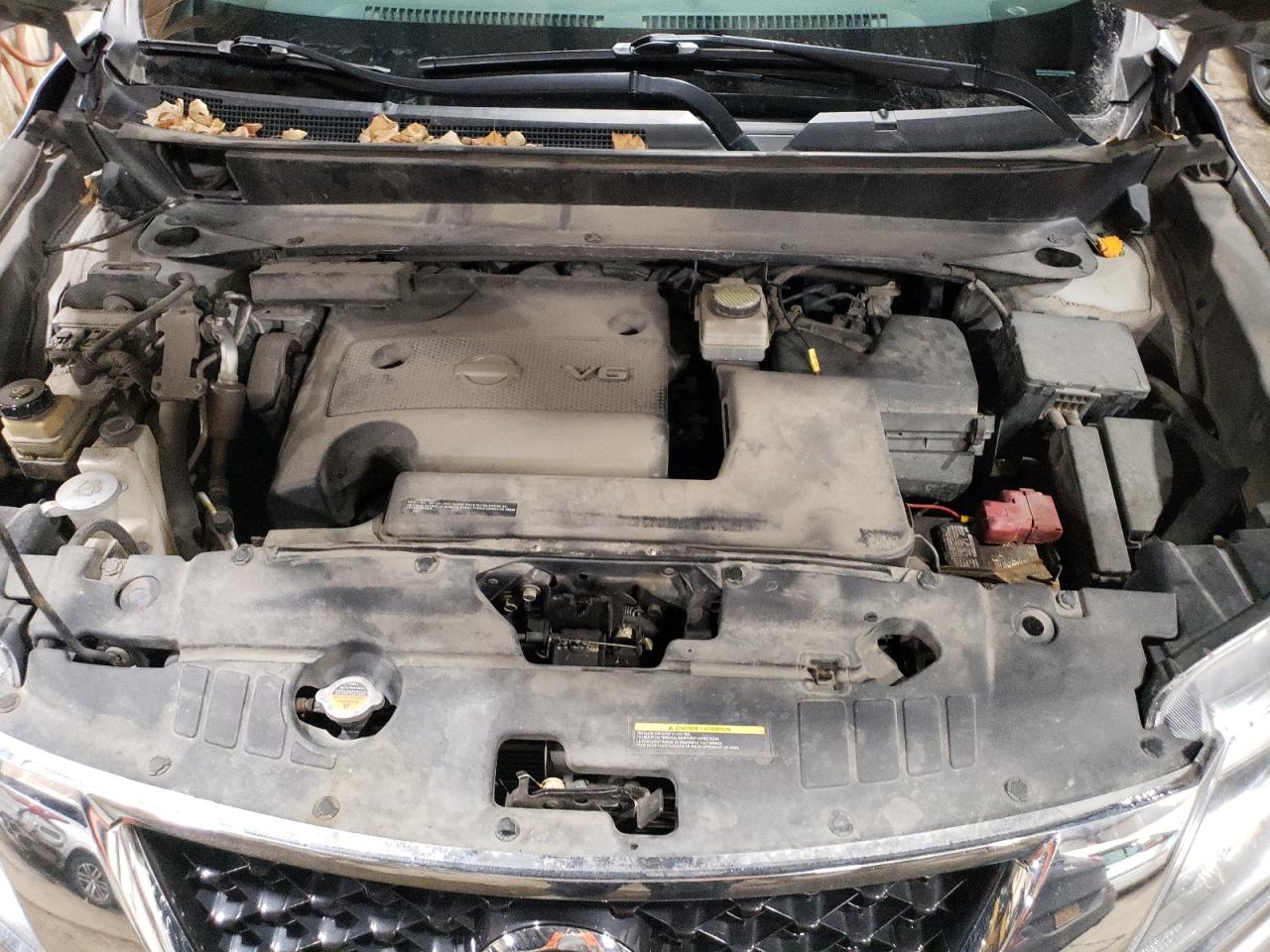 2015 Nissan Pathfinder VIN 5N1AR2MM2FC665519 Copart auction photo, all over / side damage thumbnail 12