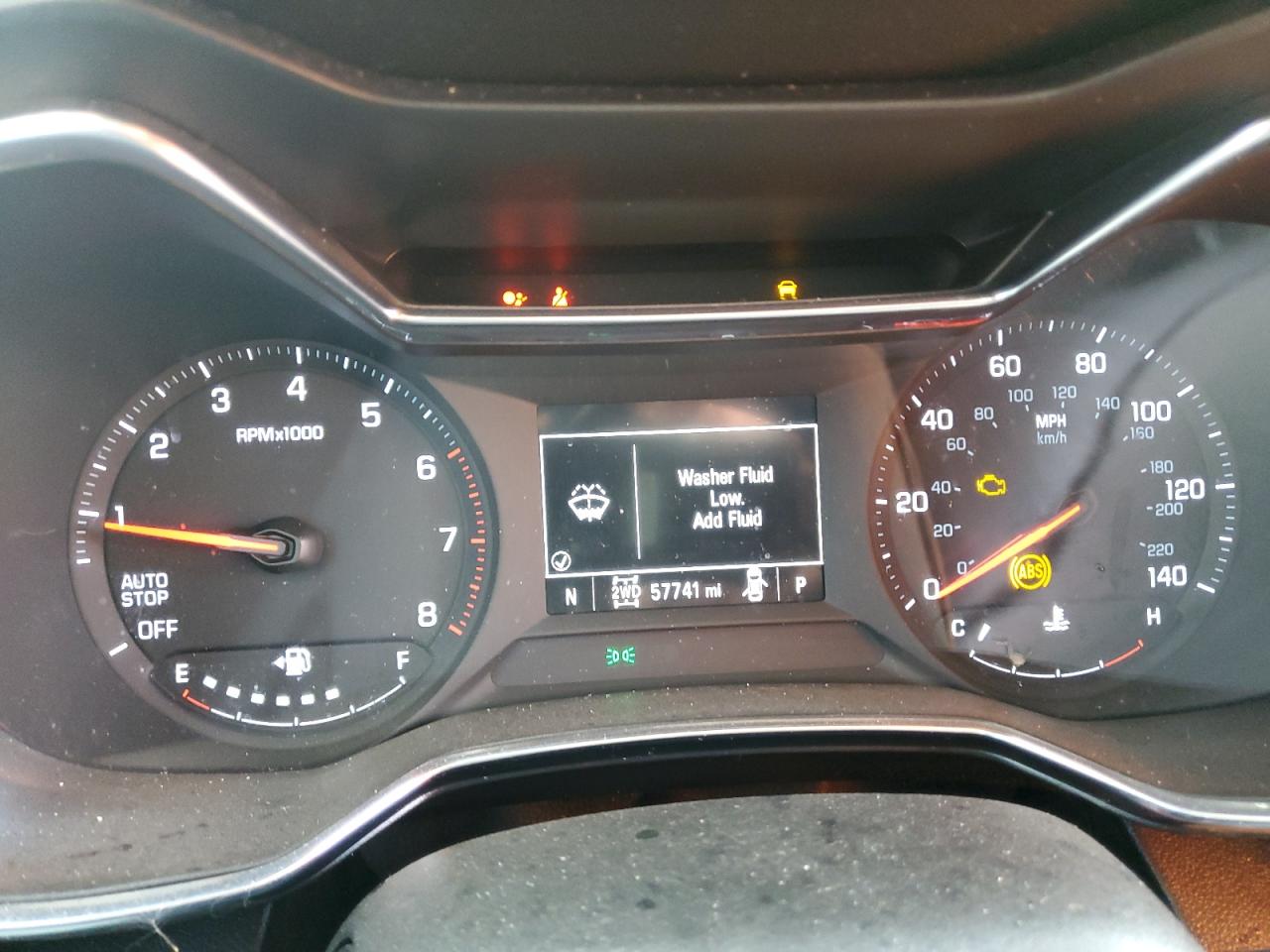 2021 Chevrolet TrailBlazer VIN KL79MRSL1MB156840 Copart auction photo, all over damage thumbnail 9