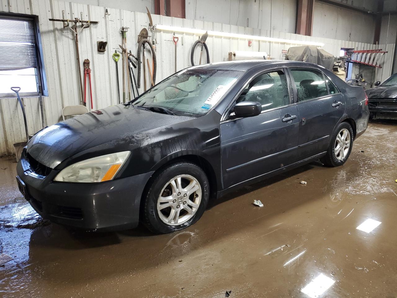 2006 Honda Accord VIN 1HGCM56366A100771