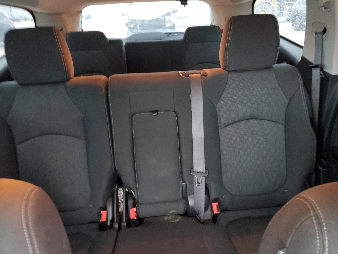 2015 Chevrolet Traverse VIN 1GNKRGKD1FJ298222 Copart auction photo, side damage thumbnail 10