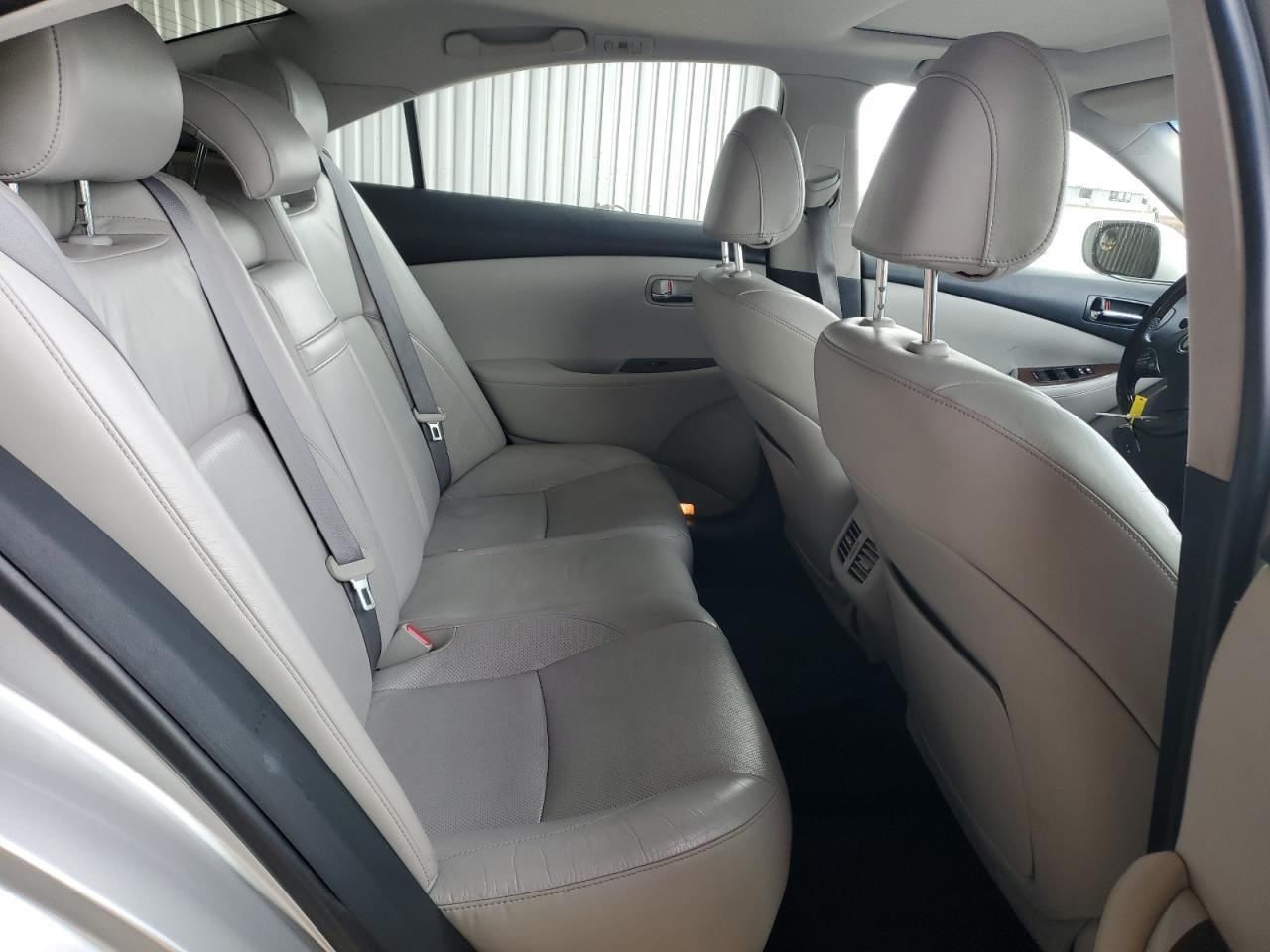 2012 Lexus ES VIN JTHBK1EG9C2506853 Copart auction photo, front end damage thumbnail 10