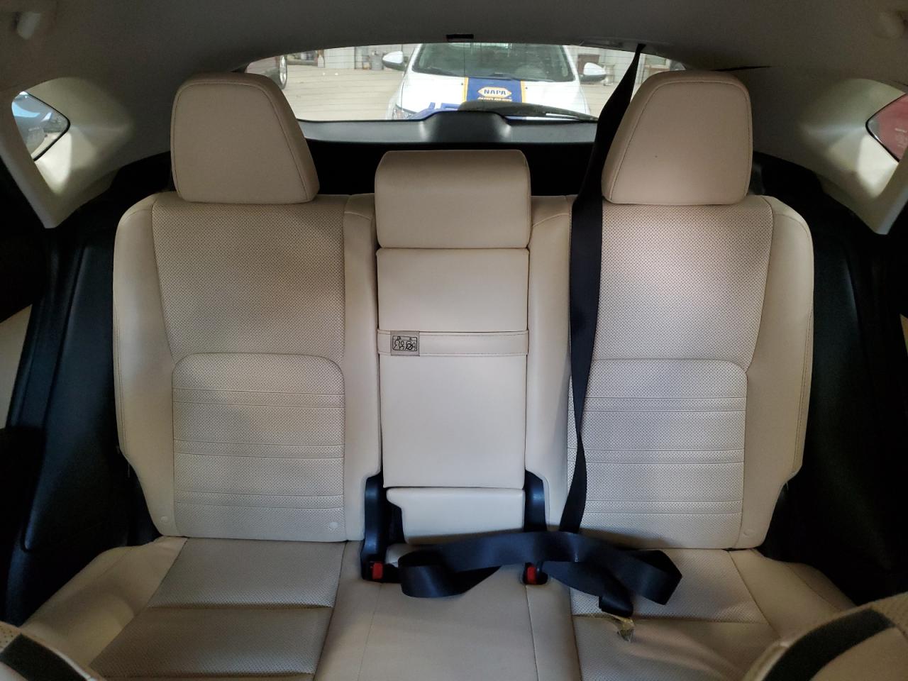 2017 Lexus NX VIN JTJBARBZ0H2112090 Copart auction photo, all over damage thumbnail 10