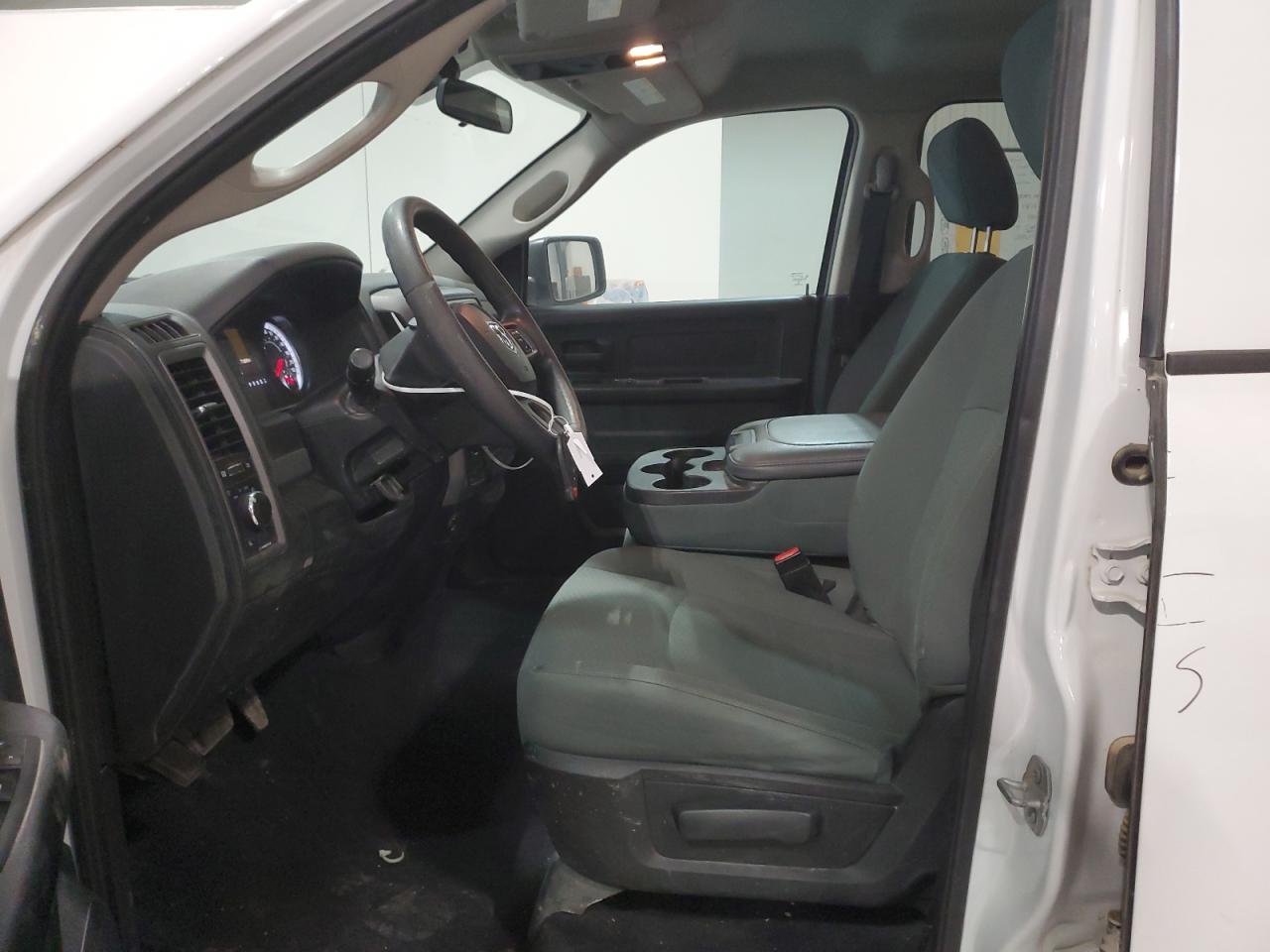 2018 RAM 1500 VIN 1C6RR7FT3JS112473 Copart auction photo, water/flood damage thumbnail 7