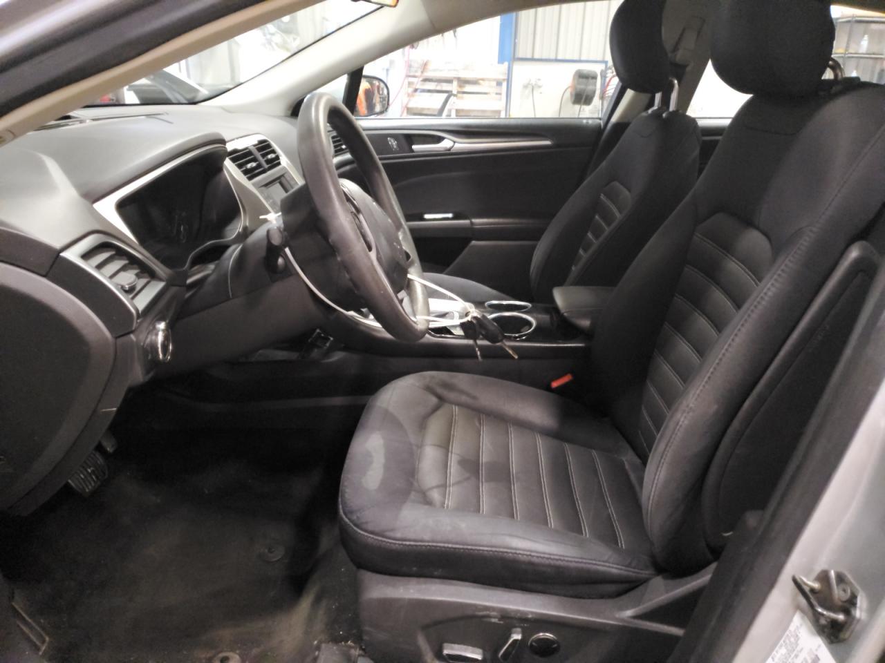 2013 Ford Fusion VIN 3FA6P0H77DR283368 Copart auction photo, rear end damage thumbnail 7