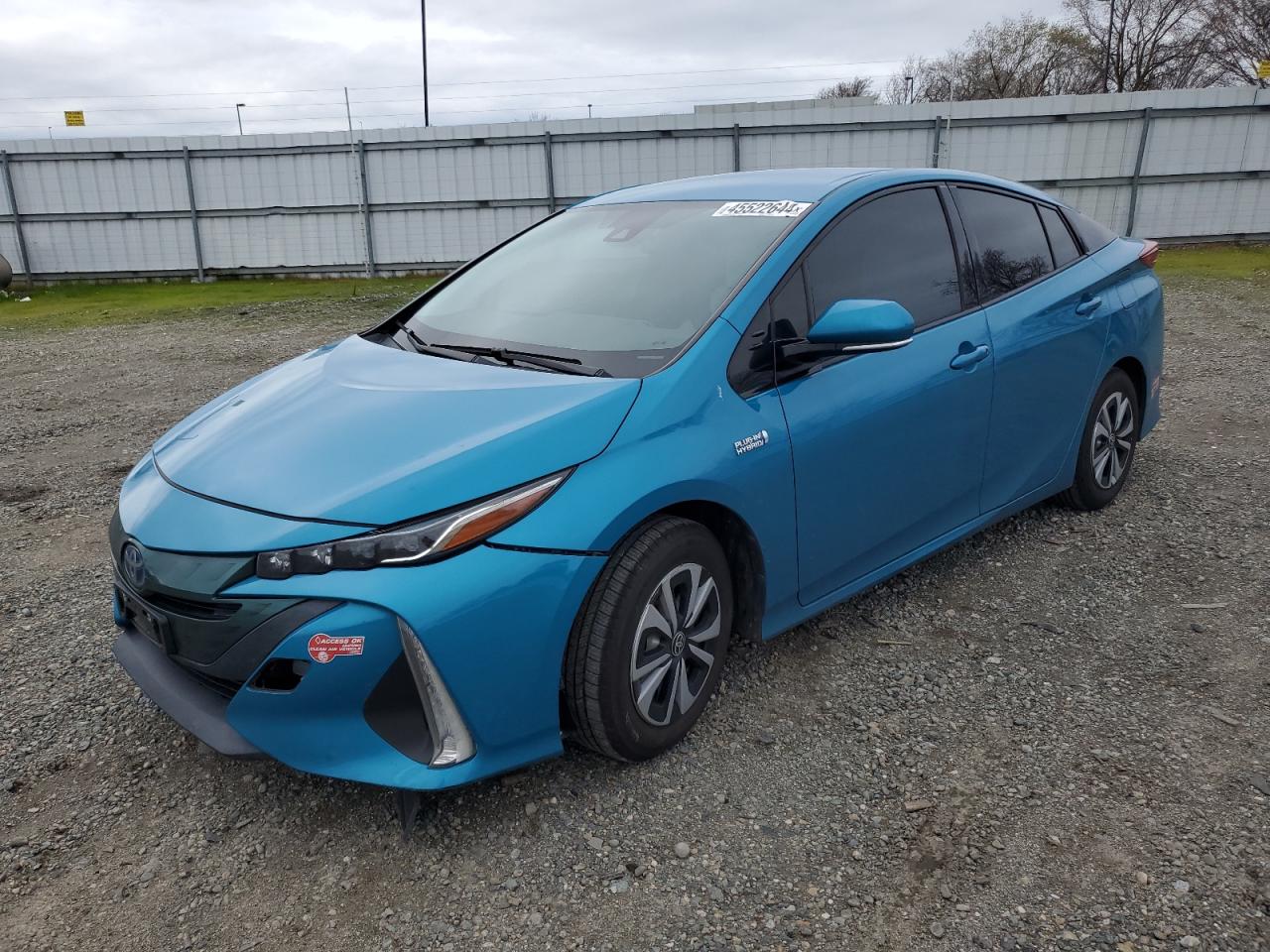 2017 Toyota Prius VIN JTDKARFP7H3032274