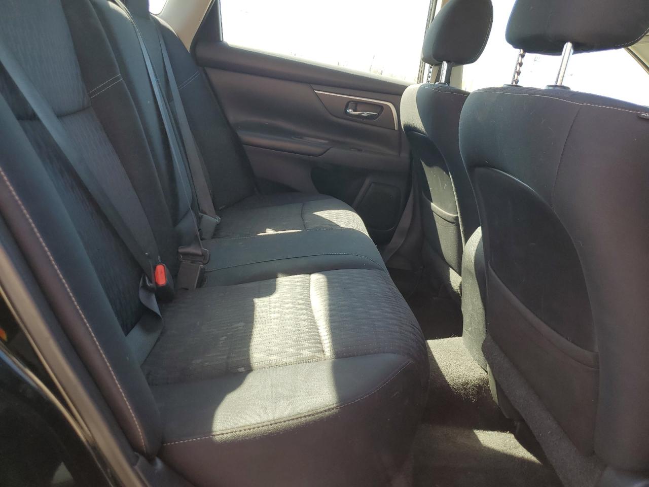 2018 Nissan Altima VIN 1N4AL3AP7JC247658 Copart auction photo, front end / minor dent/scratches damage thumbnail 10