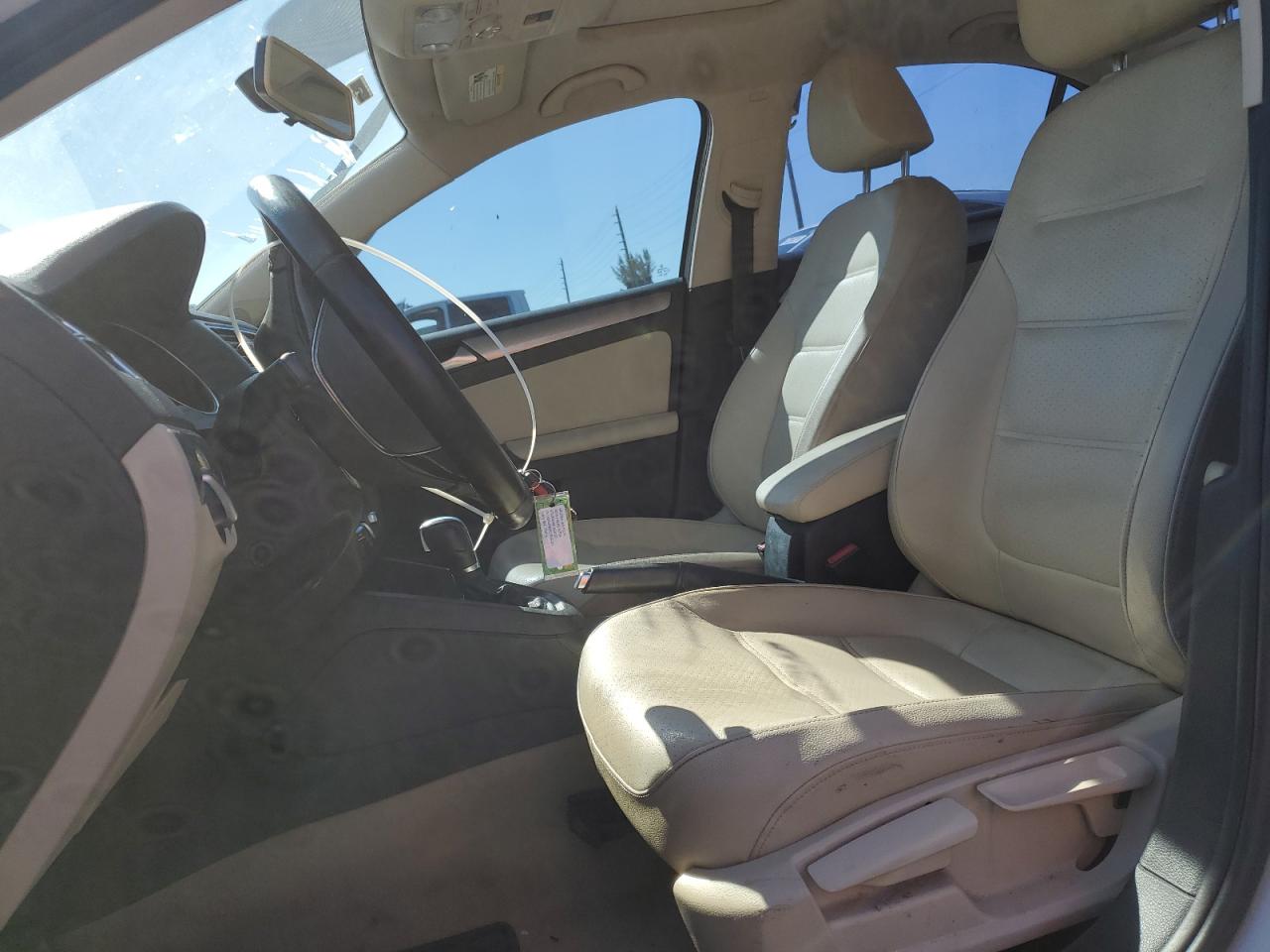 2016 Volkswagen Jetta VIN 3VWD67AJ1GM261786 Copart auction photo, all over damage thumbnail 7