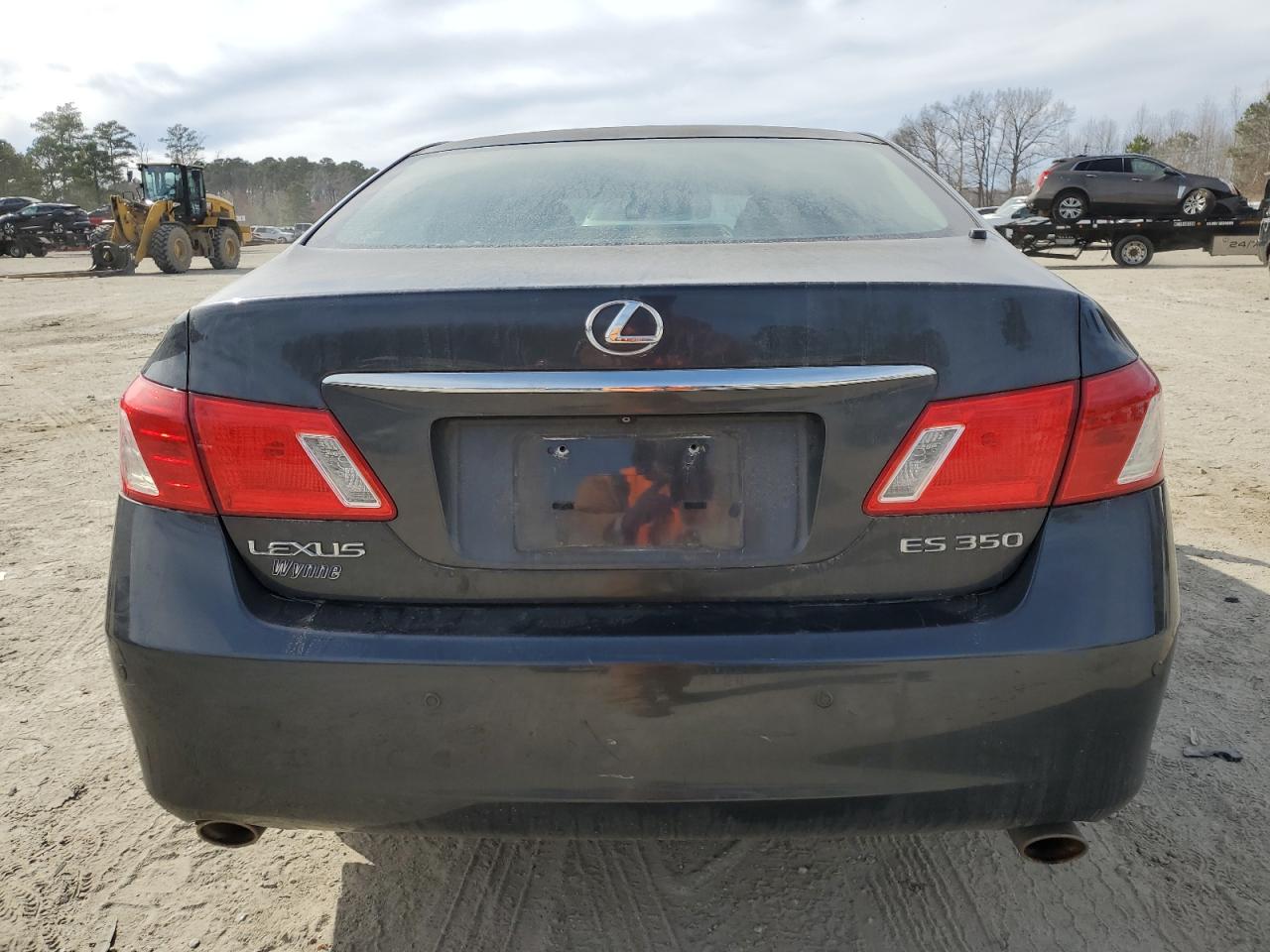 2009 Lexus ES VIN JTHBJ46G992341642 Copart auction photo, front end / minor dent/scratches damage thumbnail 6