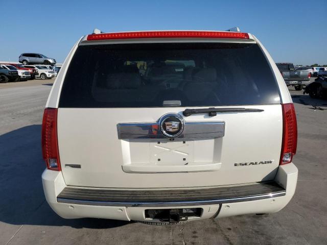 2010 Cadillac Escalade VIN 1GYUKAEFXAR108860 Copart auction photo, hail damage thumbnail 6
