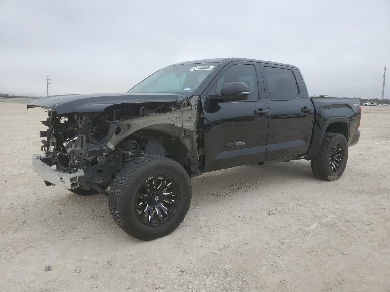 2022 Toyota Tundra VIN 5TFLA5DB2NX024401