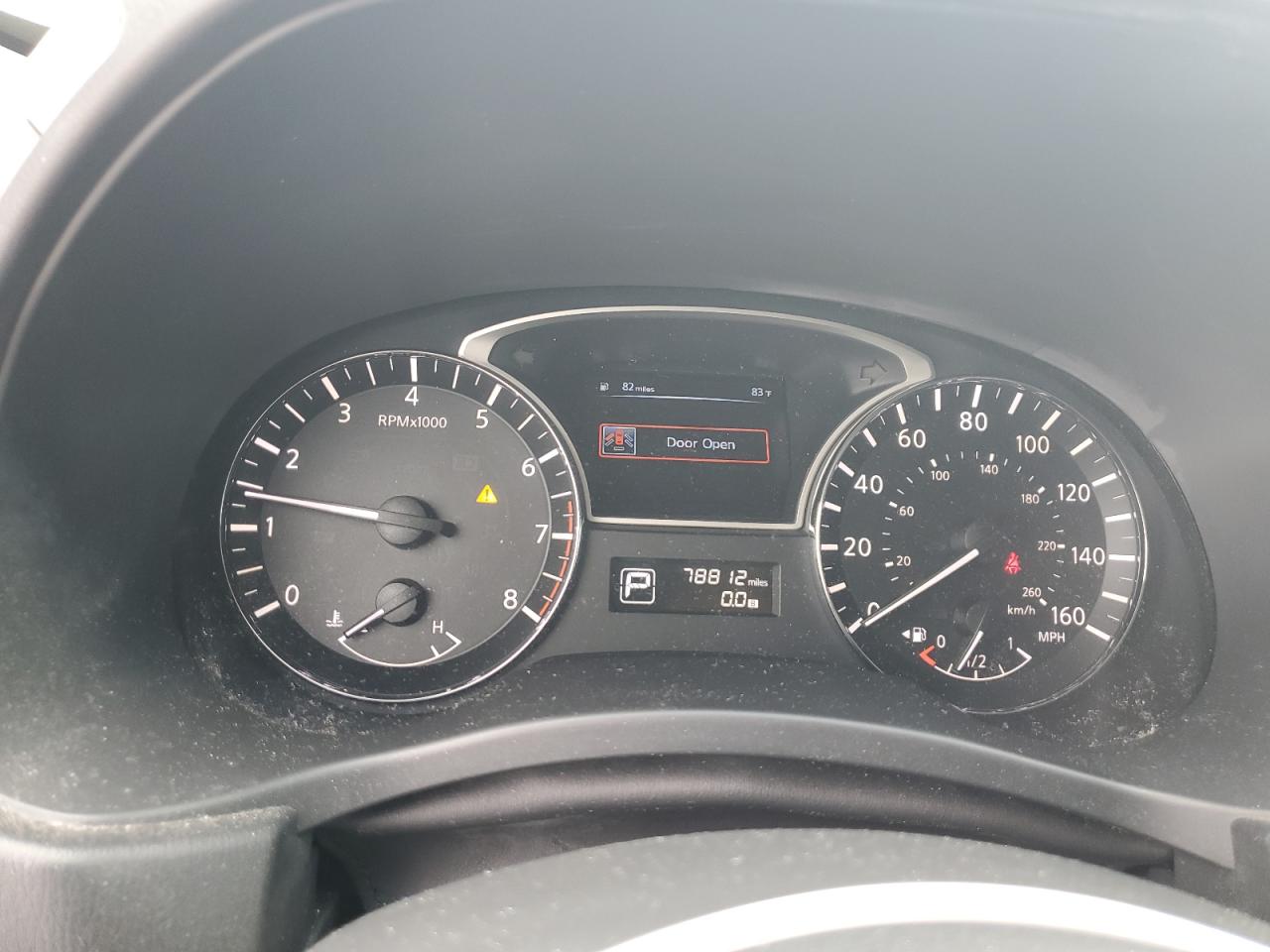2014 Nissan Pathfinder VIN 5N1AR2MNXEC708267 Copart auction photo, minor dent/scratches damage thumbnail 9