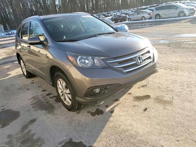 2014 Honda CR-V VIN 5J6RM4H77EL011310 Copart auction photo, rear end damage thumbnail 14
