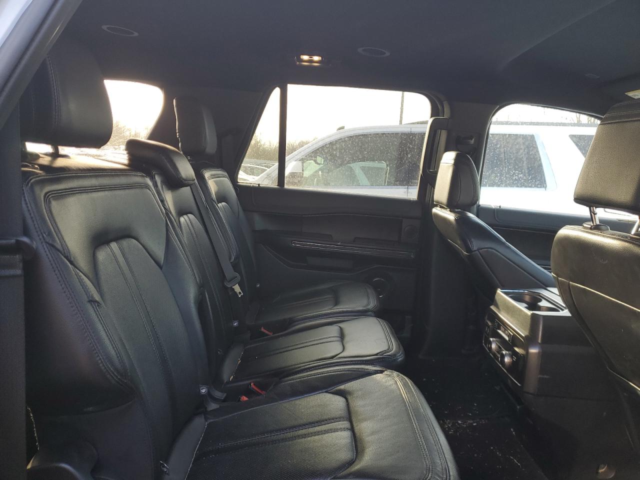 2020 Ford Expedition VIN 1FMJK2AT2LEA21518 Copart auction photo, front end damage thumbnail 10