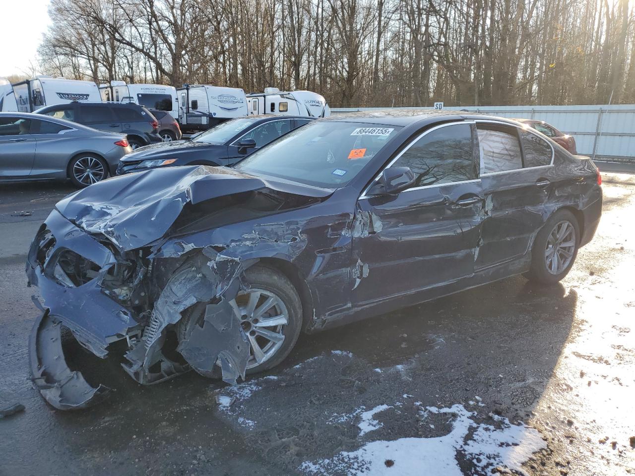 2015 BMW 5er VIN WBA5A5C50FD515490