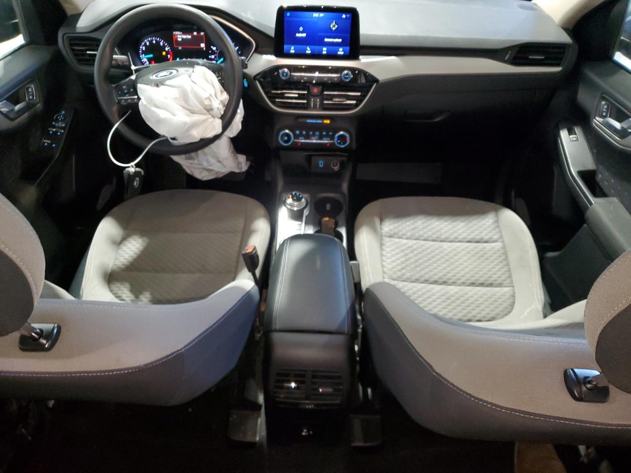 2020 Ford Escape VIN 1FMCU9G63LUB24840 Copart auction photo, front end damage thumbnail 8