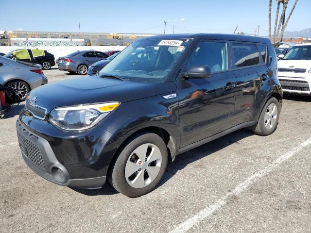 2016 KIA Soul VIN KNDJN2A2XG7265026