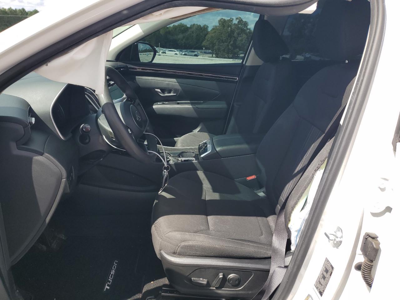 2023 Hyundai Tucson VIN 5NMJBCAE9PH268033 Copart auction photo, all over damage thumbnail 7
