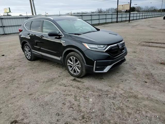 2020 Honda CR-V VIN 7FART6H98LE020821 Copart auction photo, front end / side damage thumbnail 12