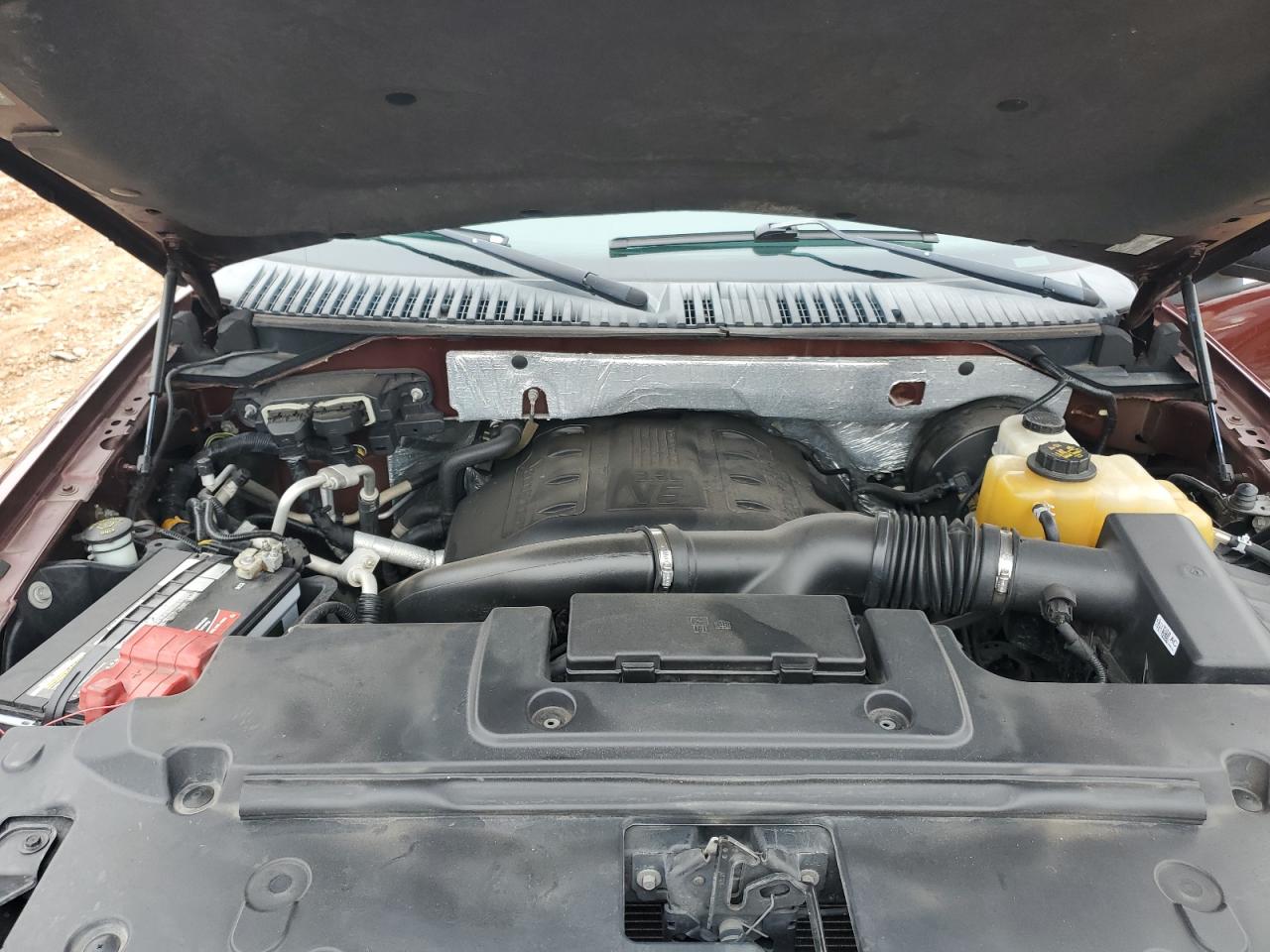 2015 Ford Expedition VIN 1FMJU1HT6FEF04962 Copart auction photo, rear end / minor dent/scratches damage thumbnail 13