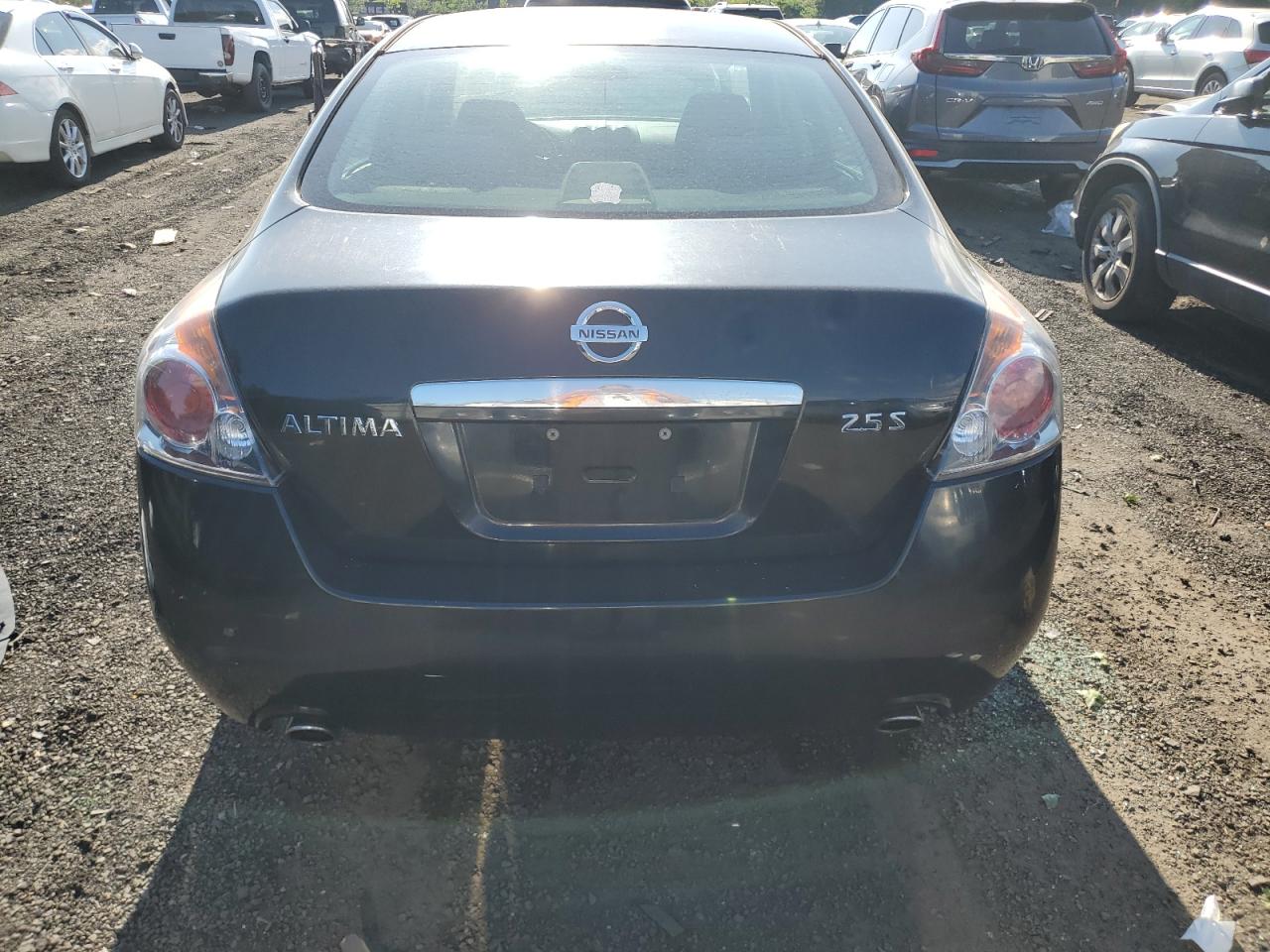 2008 Nissan Altima VIN 1N4AL21E08N549431 Copart auction photo, front end damage thumbnail 6